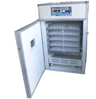 qualità  Good price of after-sales service 440 egg incubator, 400 egg chicken egg incubator fabbrica